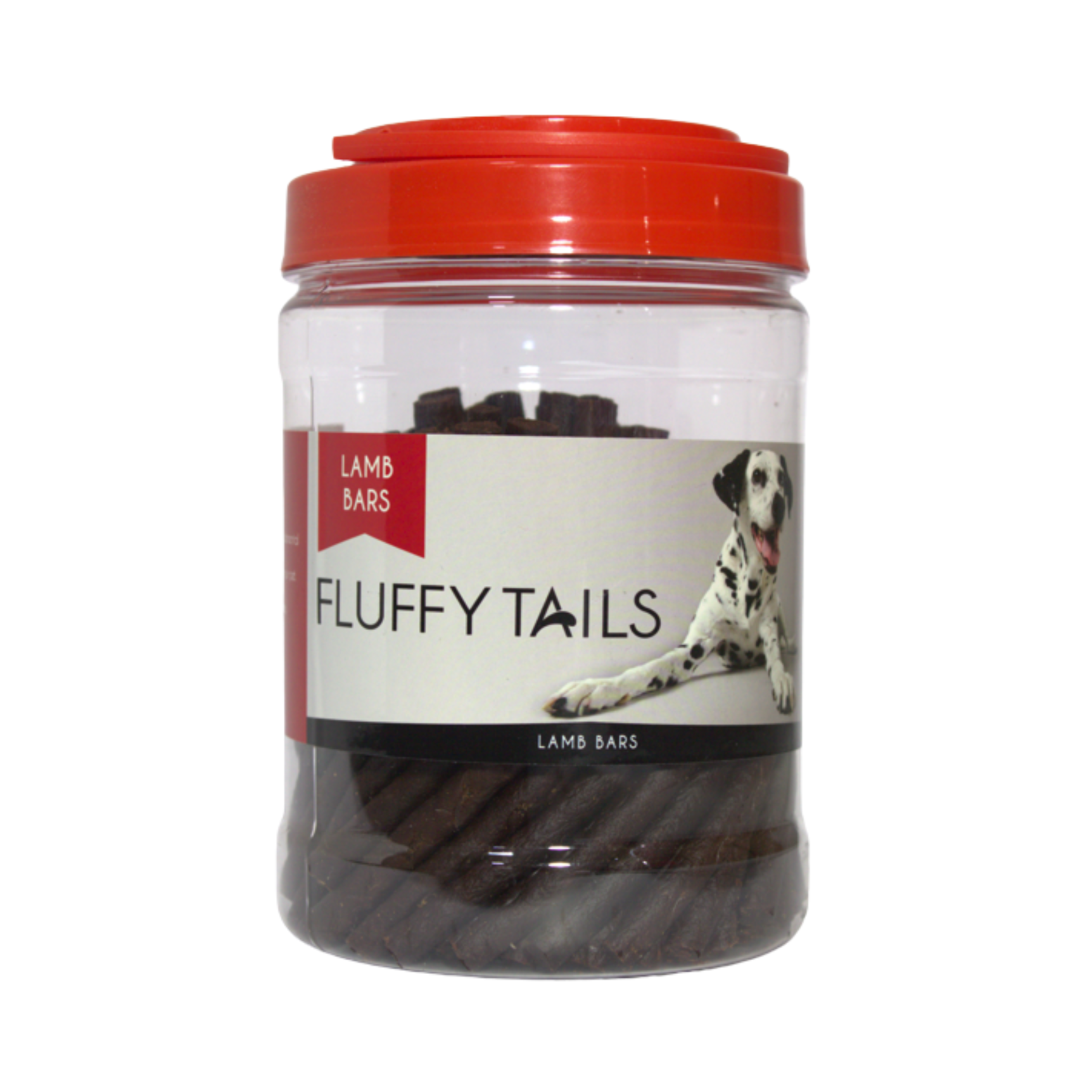 Fluffy Tails Lamb Bars Treat