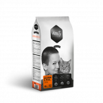 Amity Salmon & Rice - Premium Cat Food - 10 KG