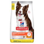 Hill's Science Plan Perfect Digestion Medium Breed with Chicken & Brown Rice