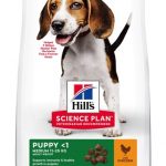 Hill's Science Plan Puppy Medium Breed (<1 Year) with Chicken