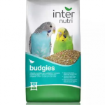 Inter Nutri Budgies Complete Feed 