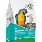 Inter Nutri Psitacideos Large - Complete Feed for Cockatiels