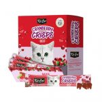 Kit Cat Cranberry Crisps - Beef Flavor