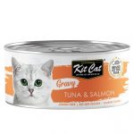 Kit Cat Gravy - Tuna & Salmon
