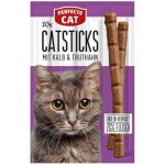 Perfecto Cat Catsticks with Veal & Turkey