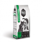 Amity Sterilized Cat Food – Chicken & Rice -  10 KG