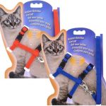 Cat Harness Leash