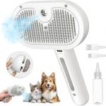 Pet Spray Hair Comb